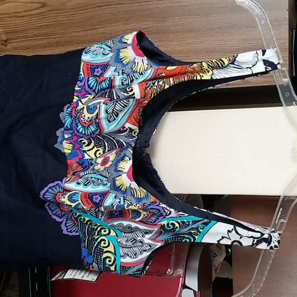 Nine West Hippydoodle Dress - Picture 5 of 6